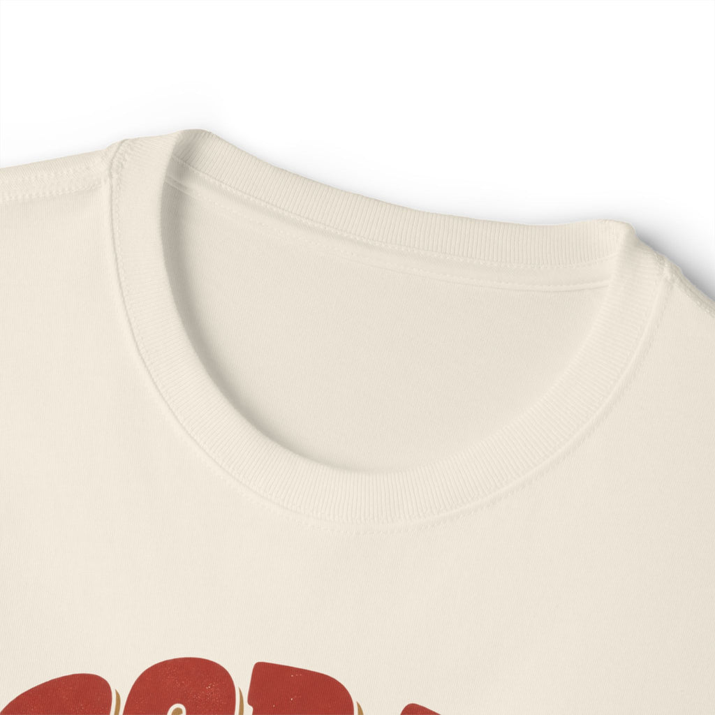 Sobao, pero no flojo — Boxy Tee