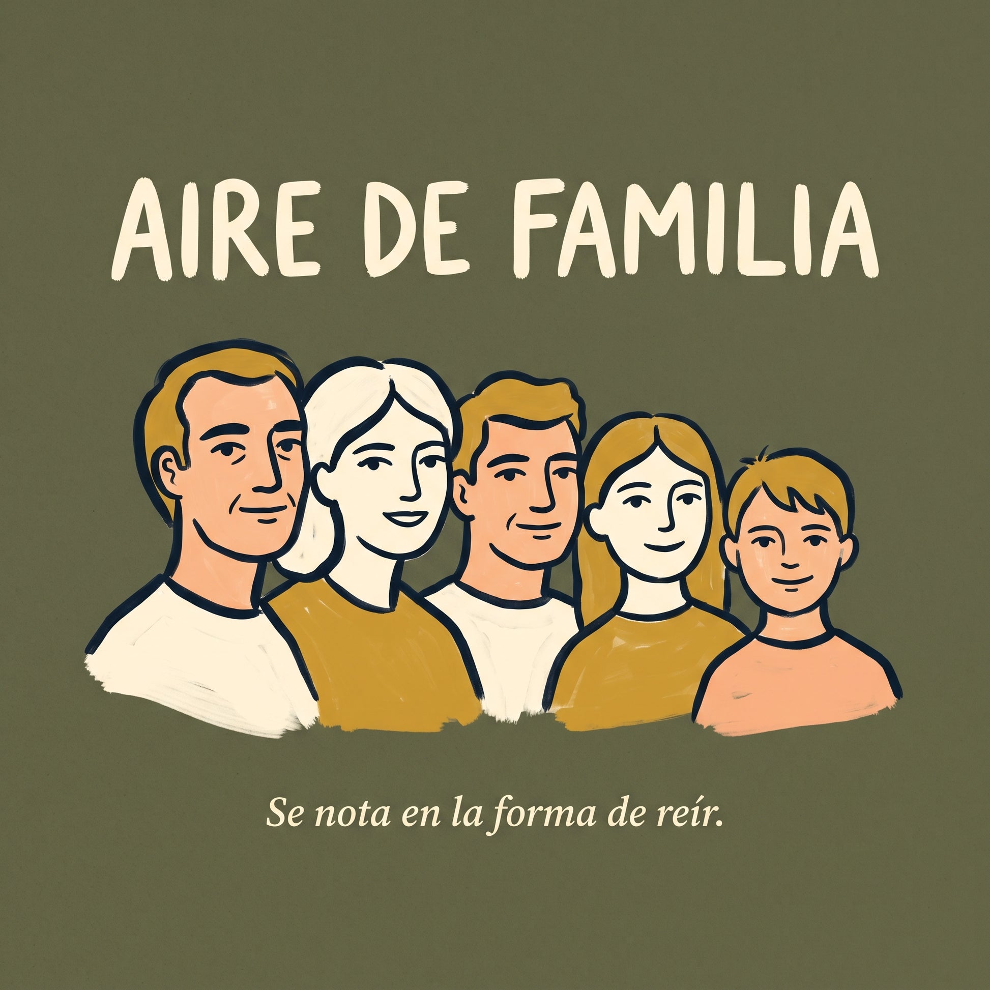 AIRE DE FAMILIA — design