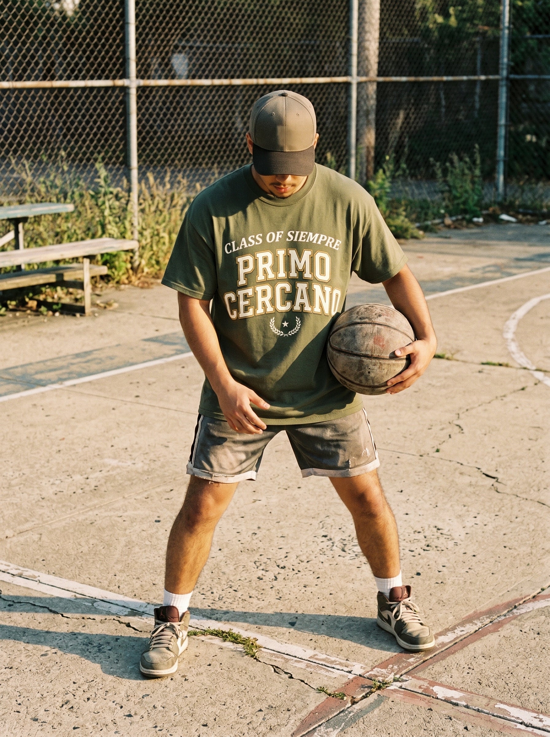 PRIMO CERCANO — on model