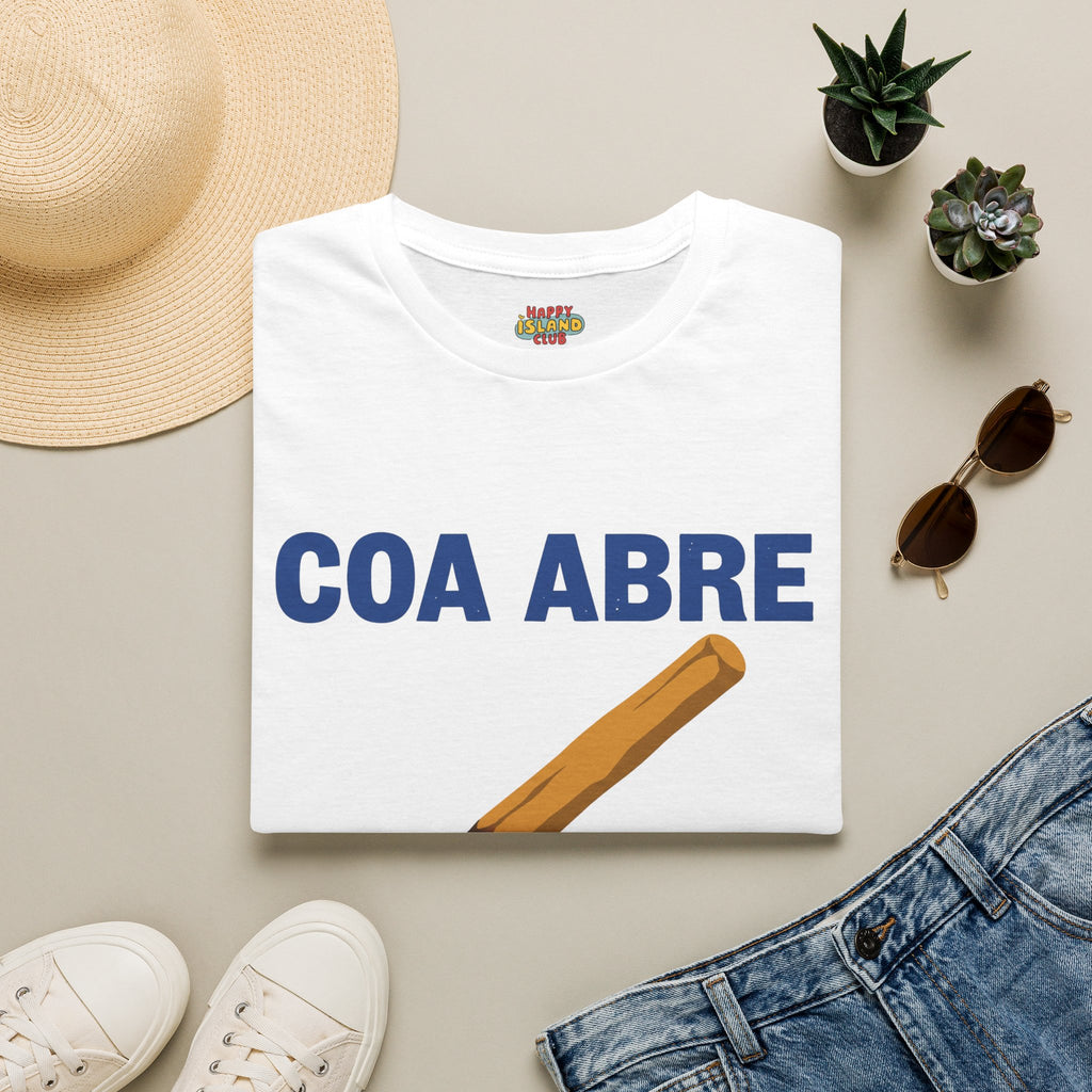 COA ABRE TIERRA