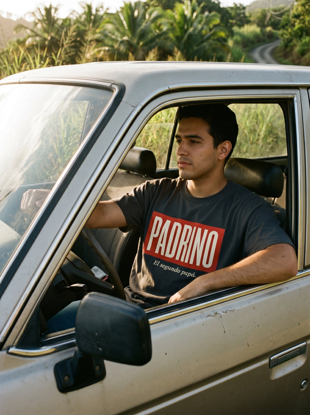 PADRINO — on model