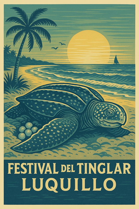 Festival del Tinglar Luquillo T-Shirt - WhatsApp Image 2025-04-04 at 12.00.20.jpeg