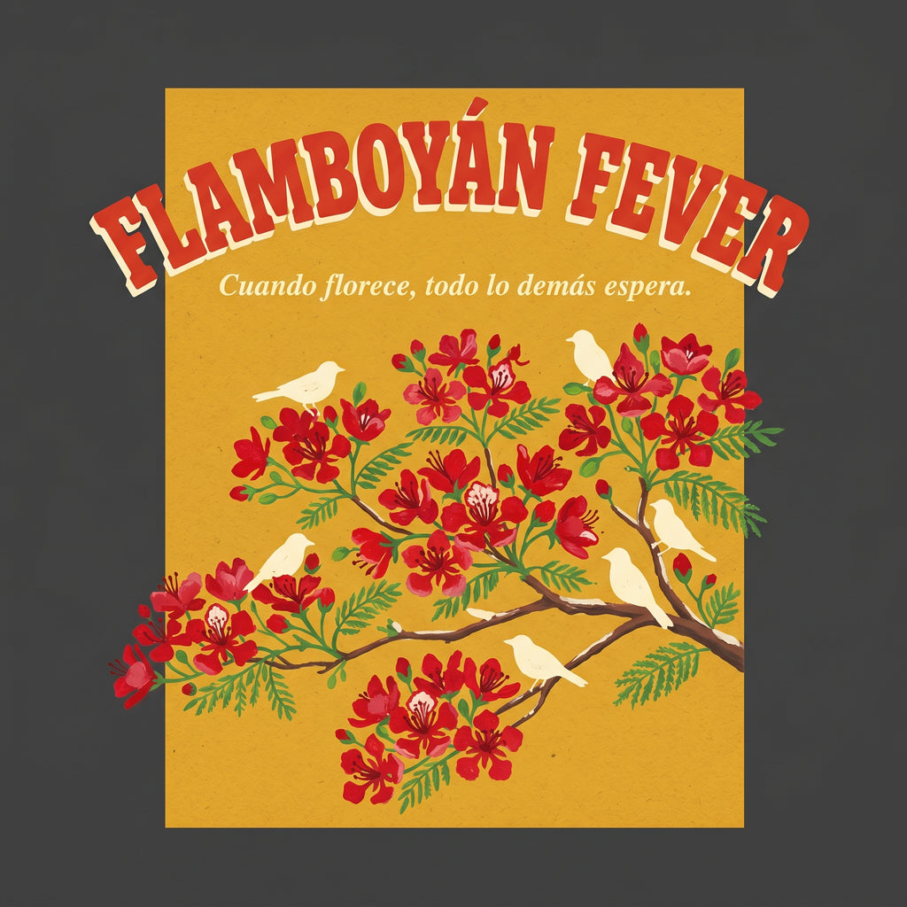 FLAMBOYÁN FEVER