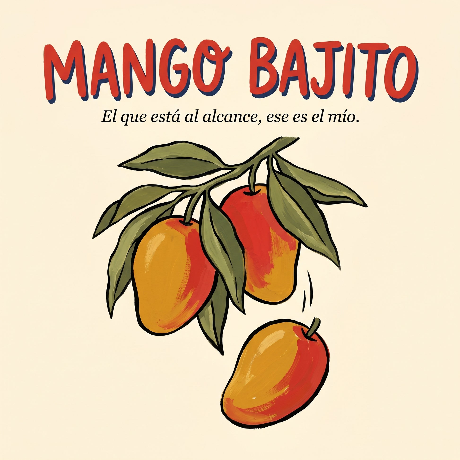 MANGO BAJITO