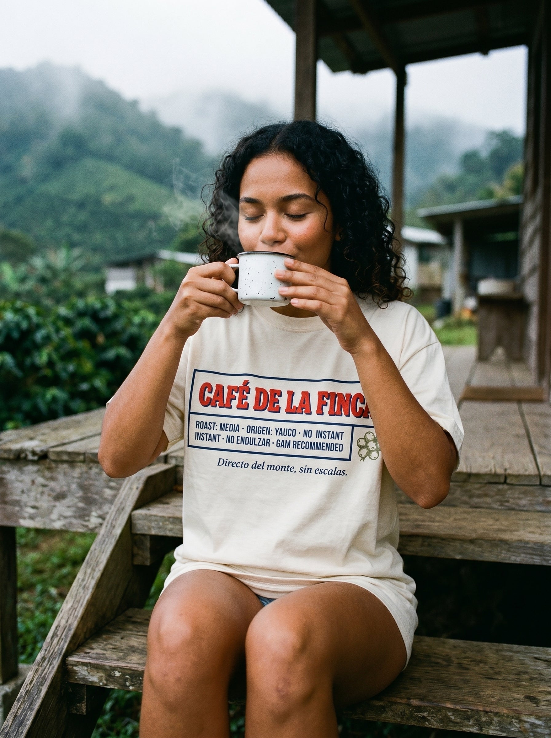 CAFÉ DE LA FINCA