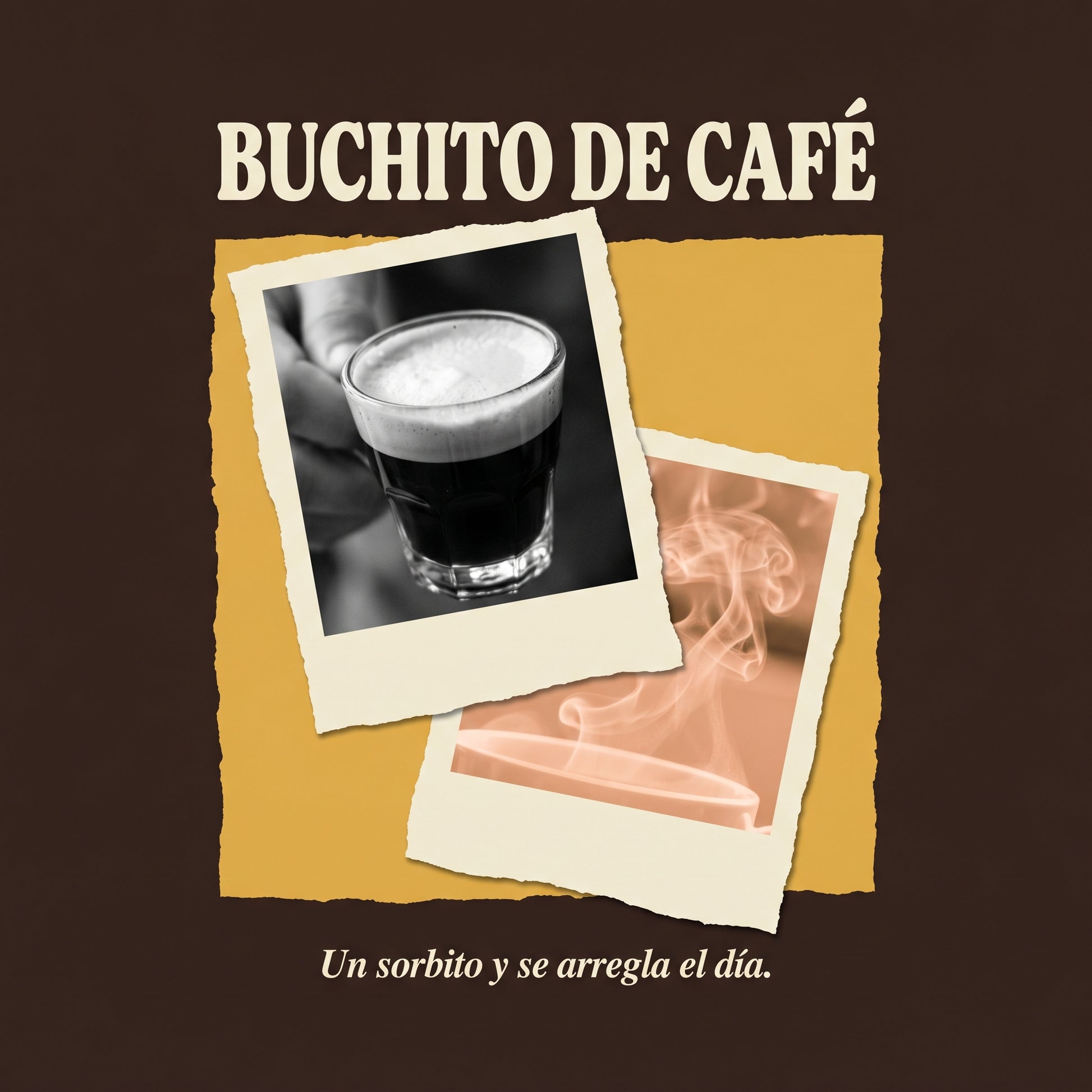 BUCHITO DE CAFÉ — design
