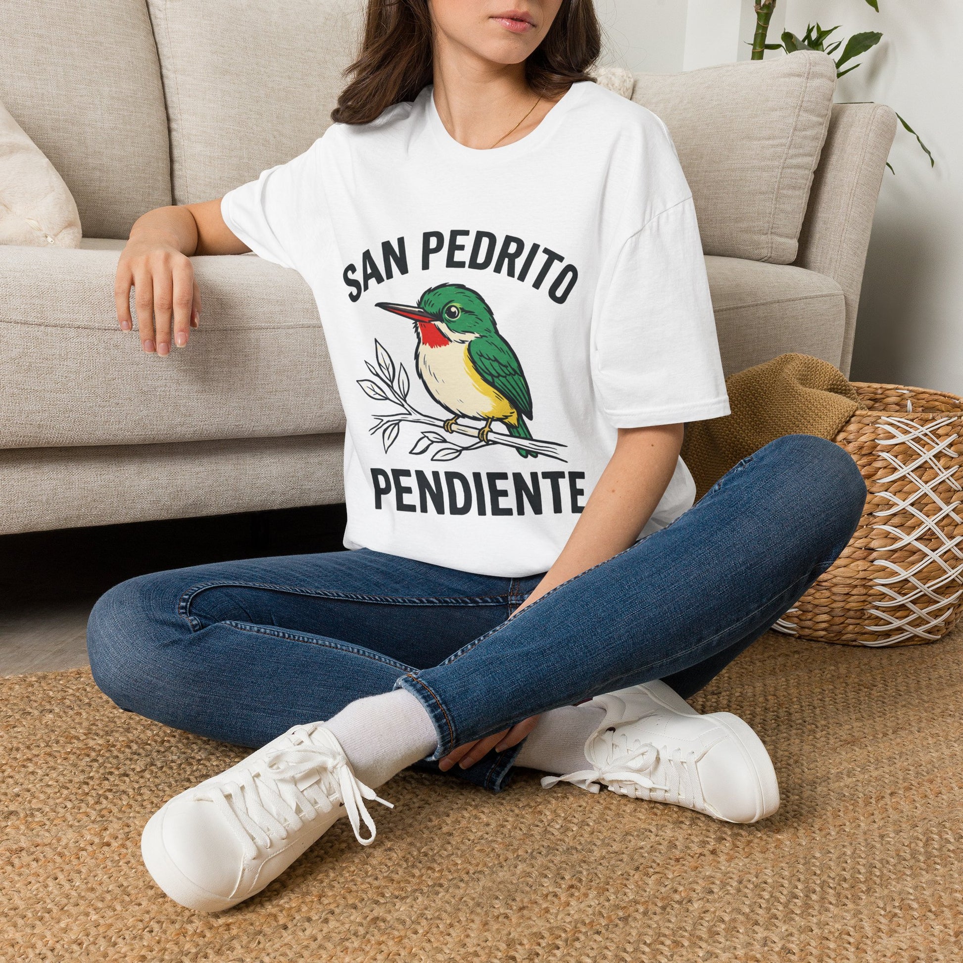 SAN PEDRITO PENDIENTE