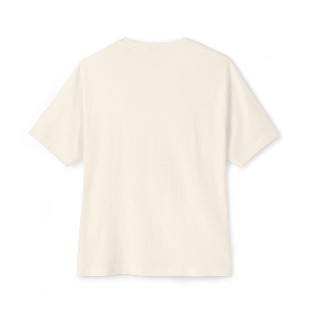 Voy llegando — Boxy Tee