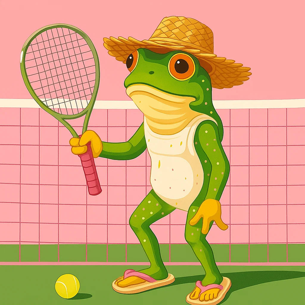 Quirky Tennis Frog T-Shirt - assets-task_01k0pjgb4afa5aae3rprx217y6-1753104462_img_0.webp