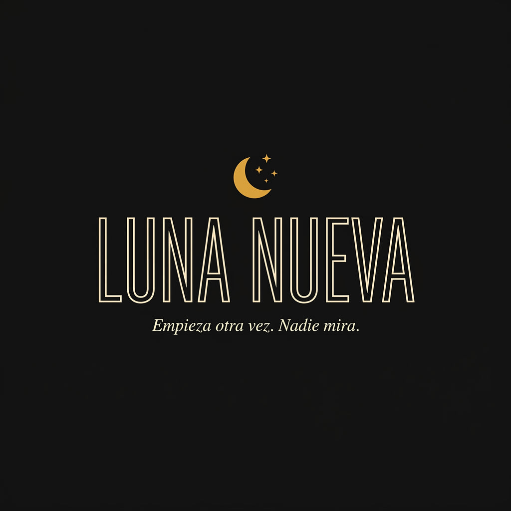 LUNA NUEVA