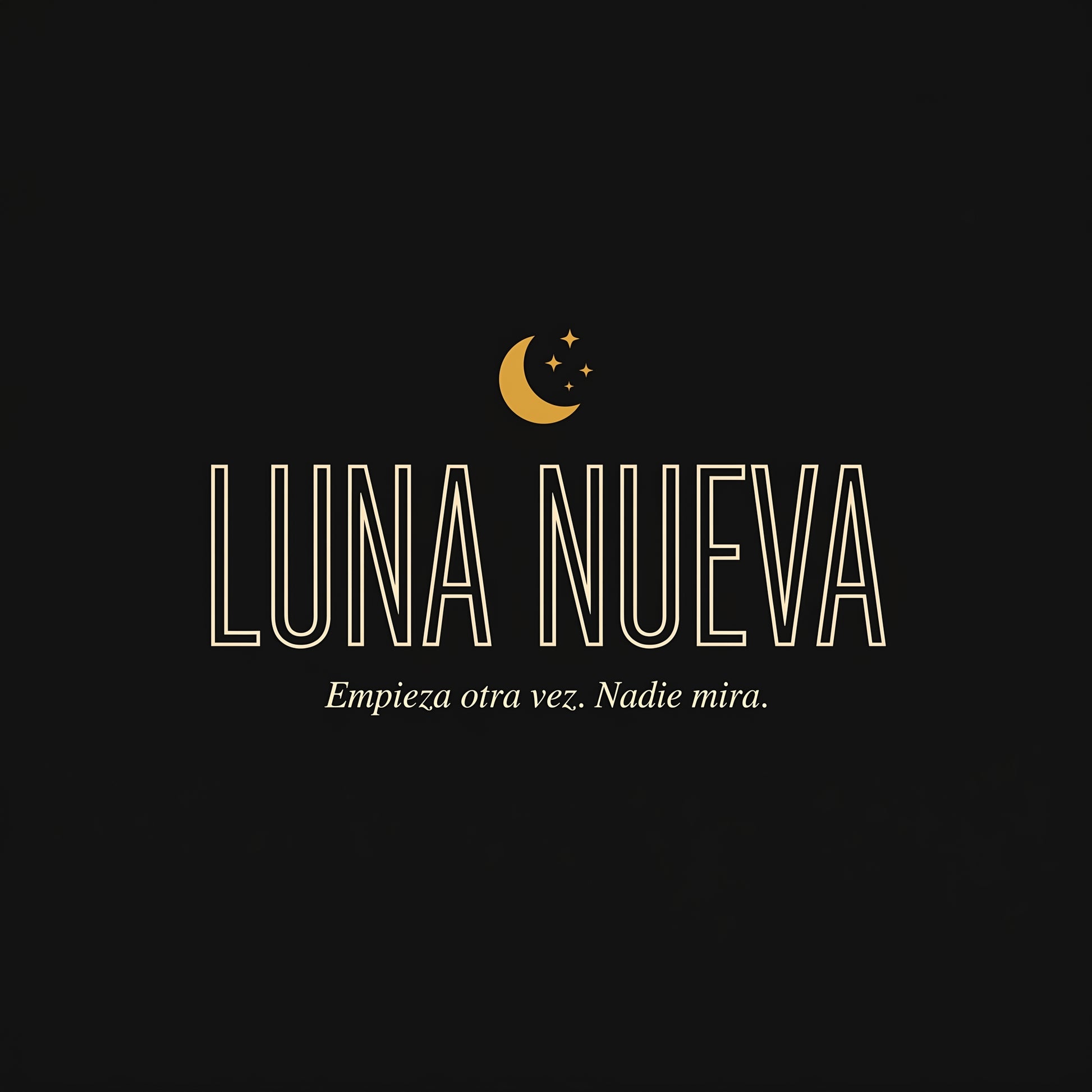 LUNA NUEVA