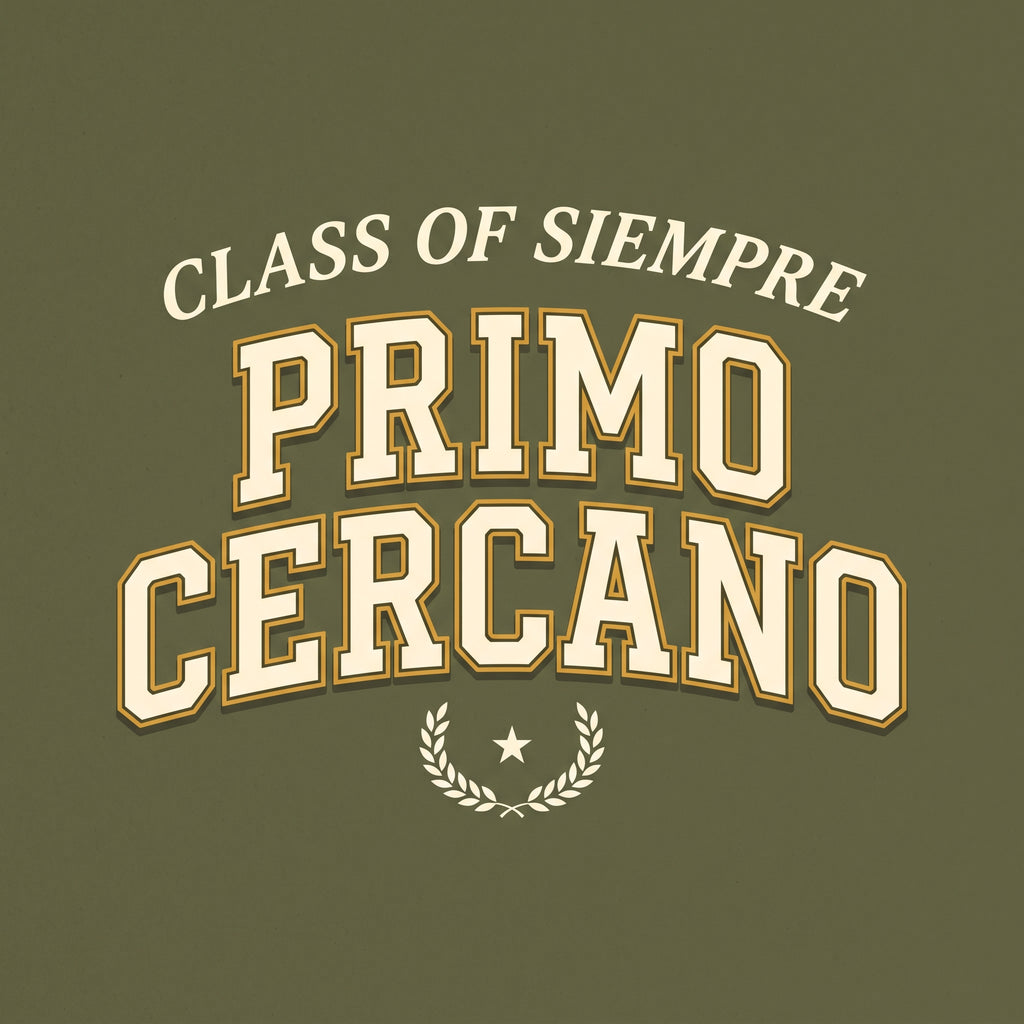 PRIMO CERCANO — design