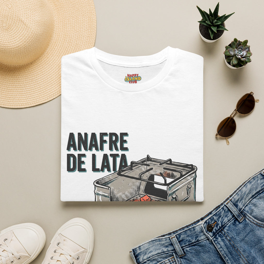 ANAFRE DE LATA