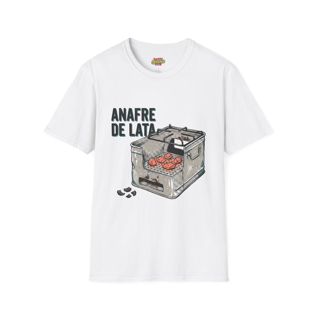 ANAFRE DE LATA