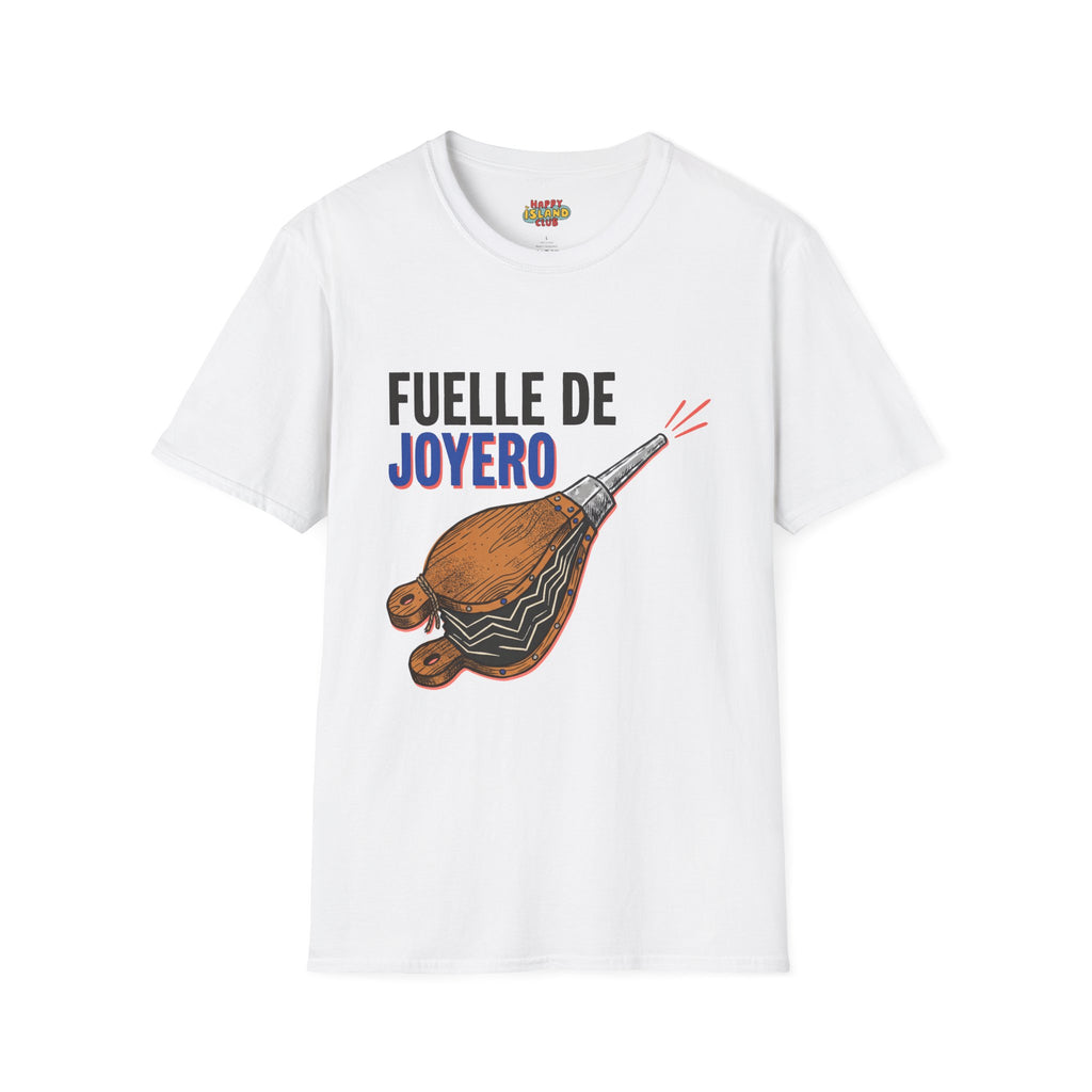 FUELLE DE JOYERO
