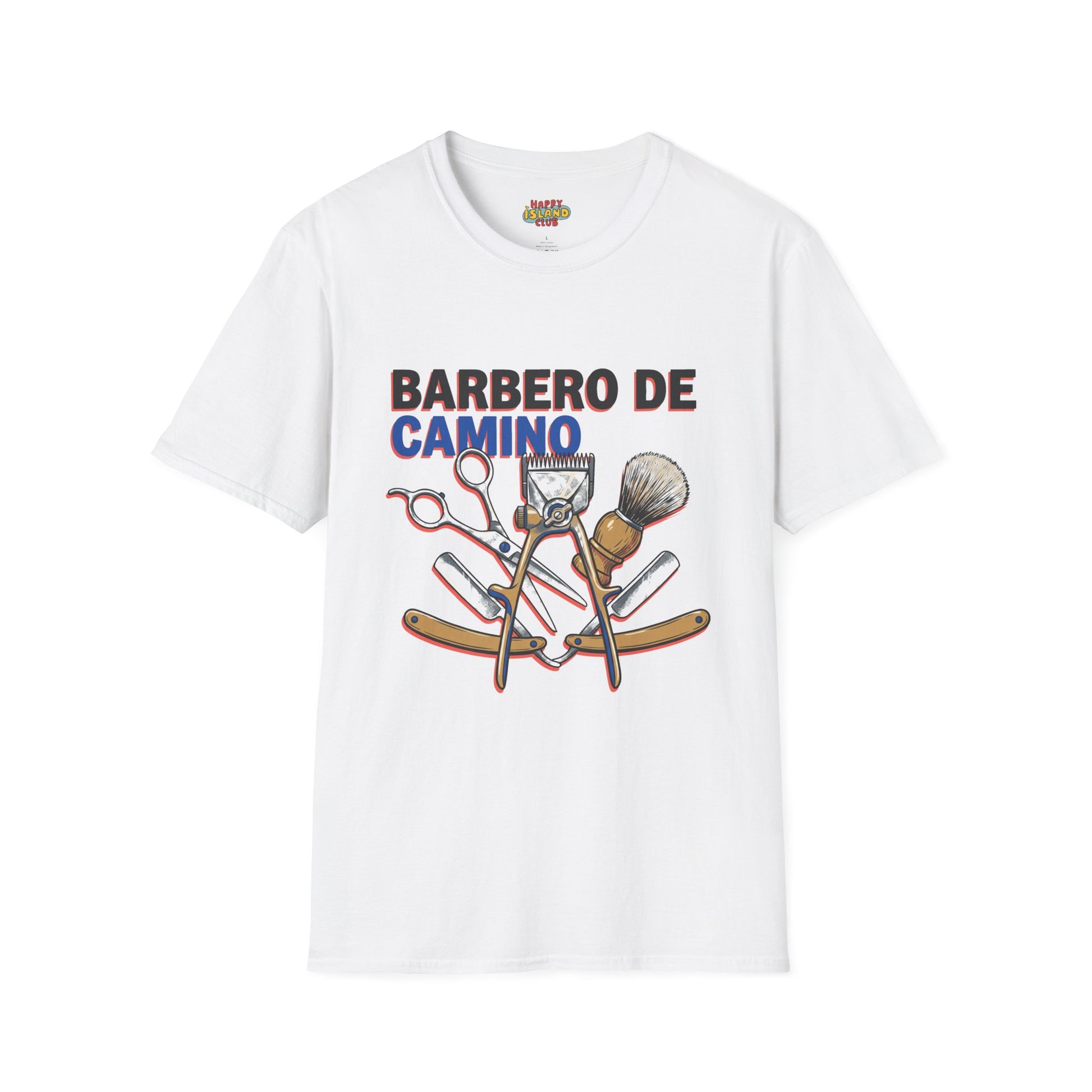BARBERO DE CAMINO
