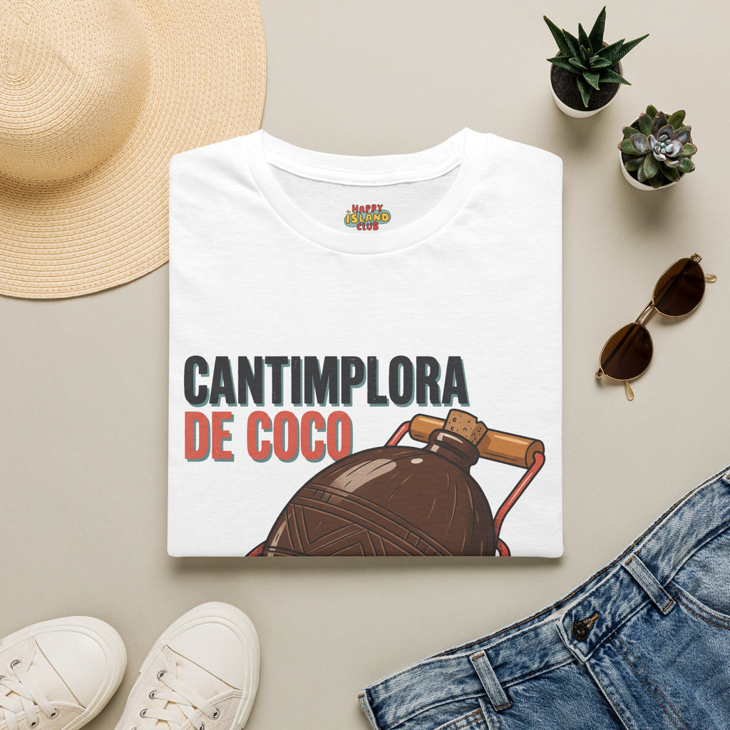 CANTIMPLORA DE COCO