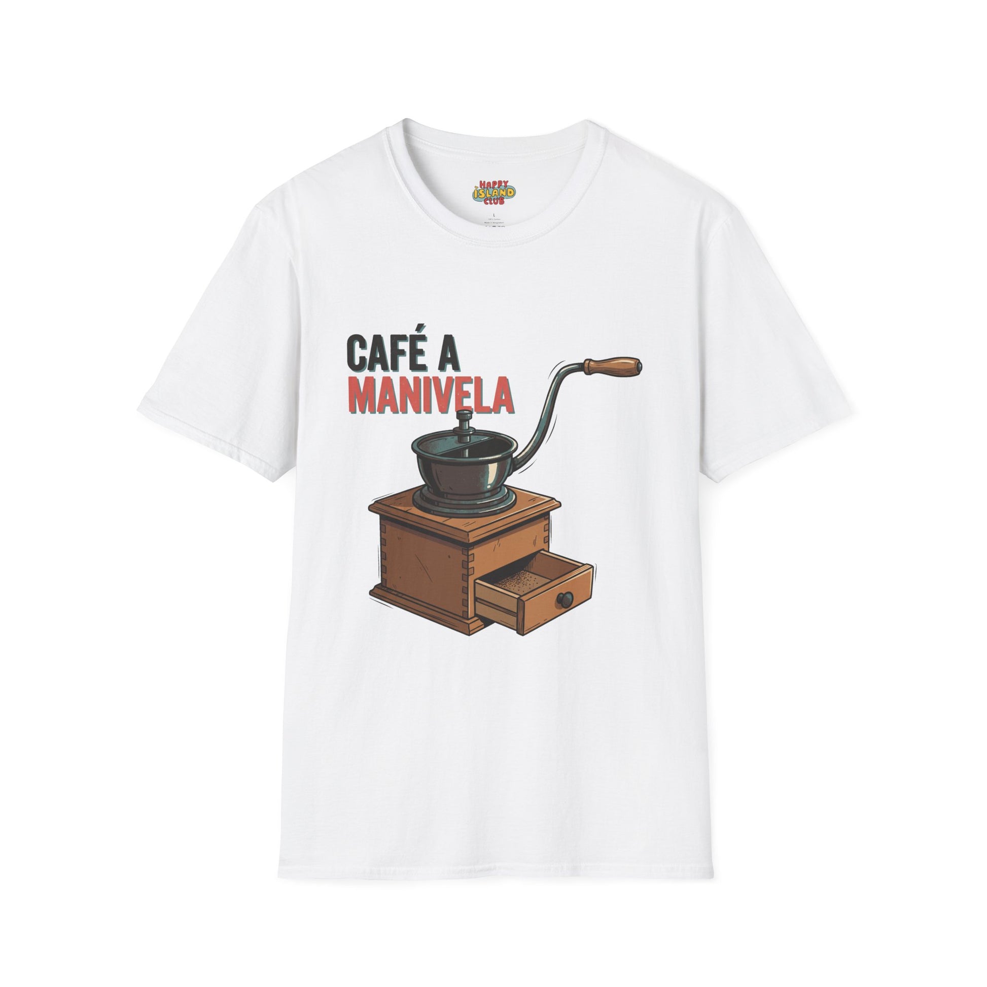 CAFÉ A MANIVELA