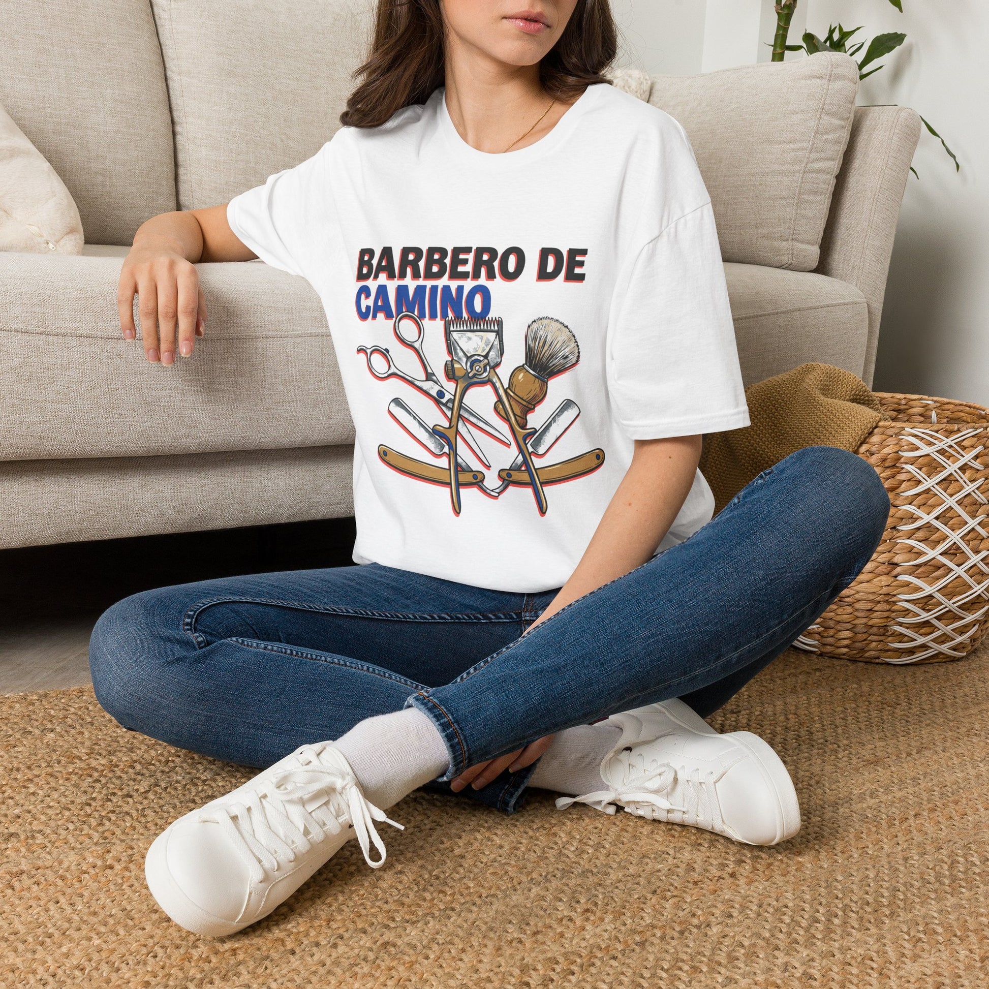 BARBERO DE CAMINO