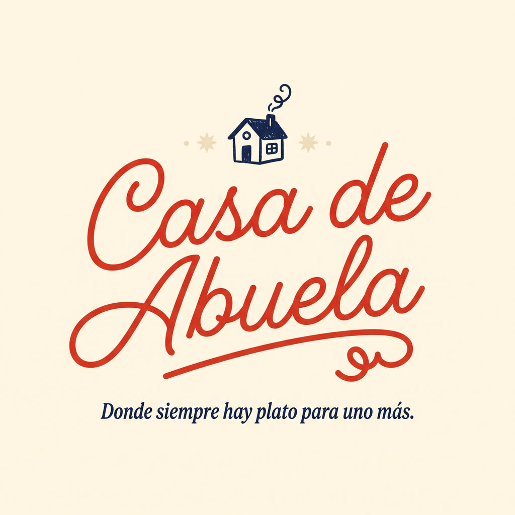 CASA DE ABUELA — design