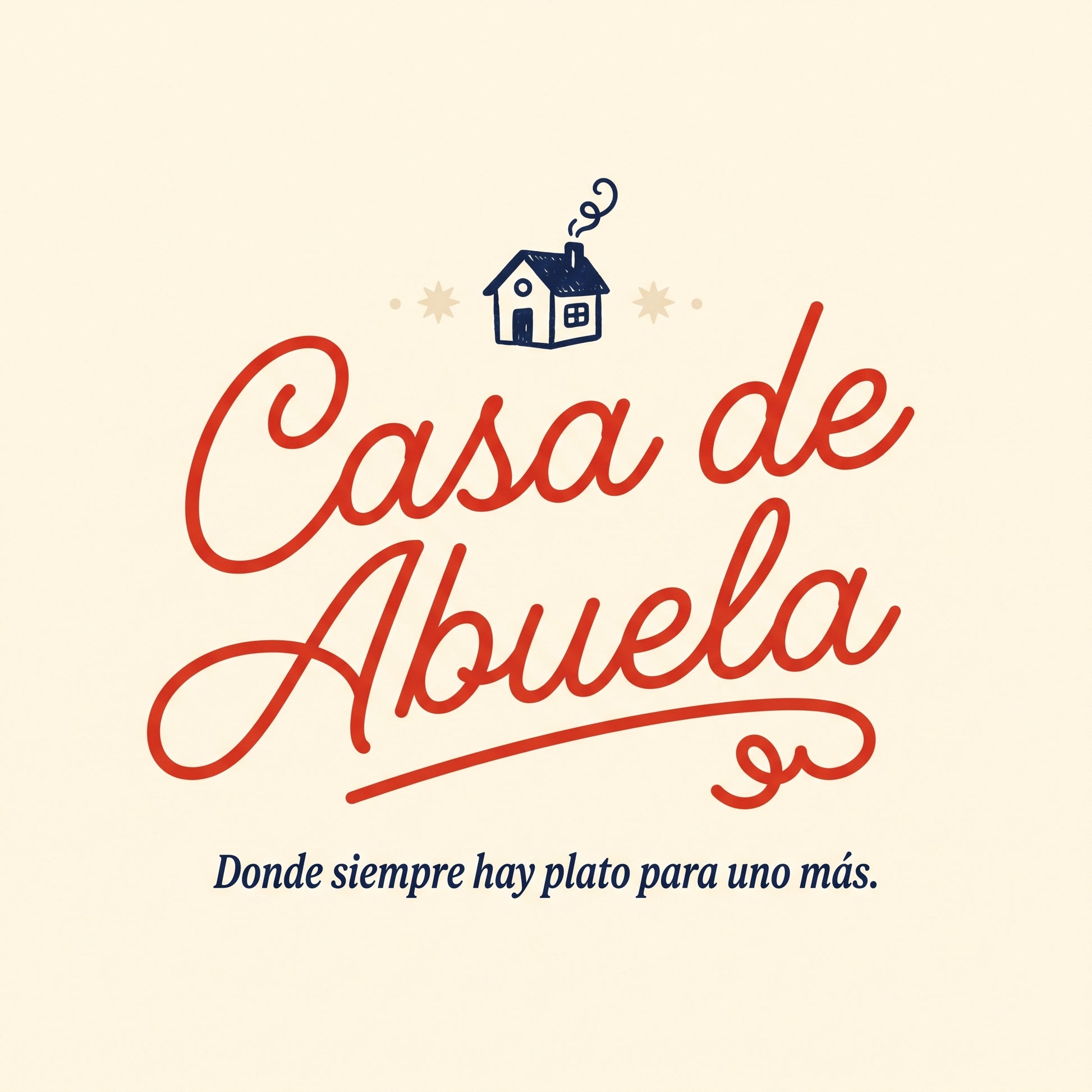 CASA DE ABUELA — design
