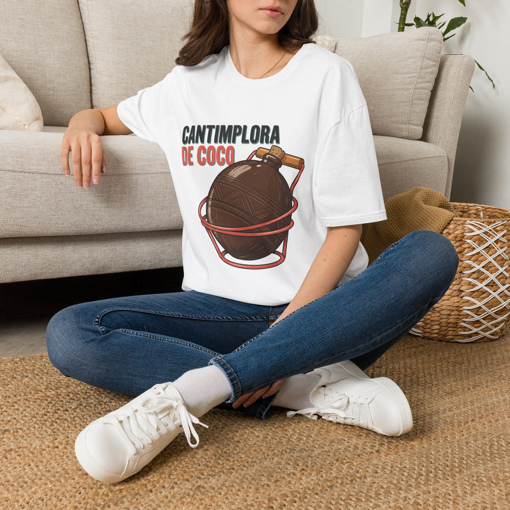 CANTIMPLORA DE COCO