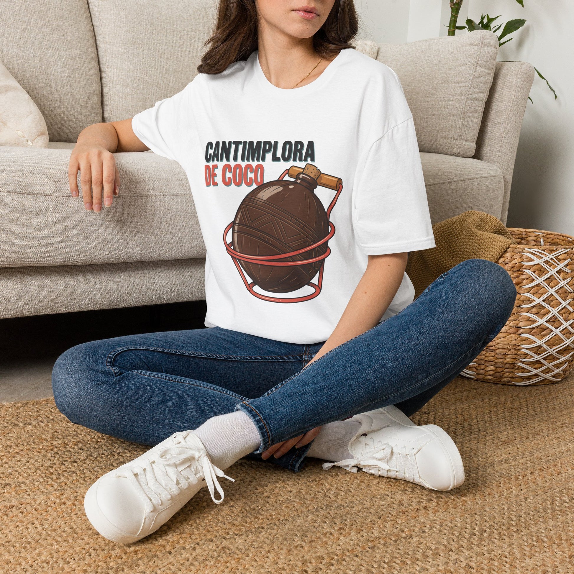 CANTIMPLORA DE COCO