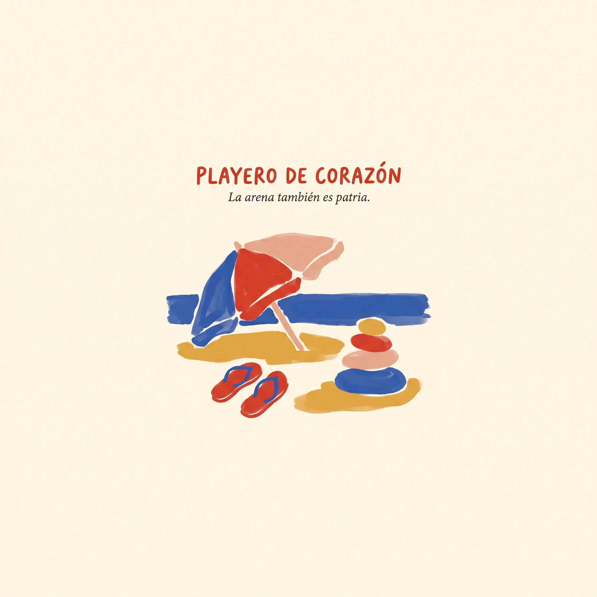 PLAYERO DE CORAZÓN