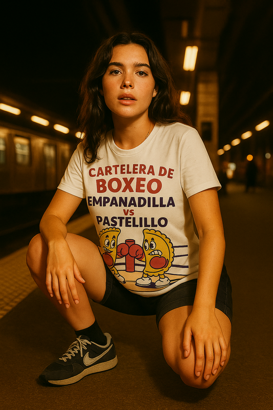CARTELERA DE BOXEO: EMPANADILLA VS PASTELILLO - empanadilla-pastelillo-on-model-3-variant-2-2025-05-03T15-16-04-367Z.png
