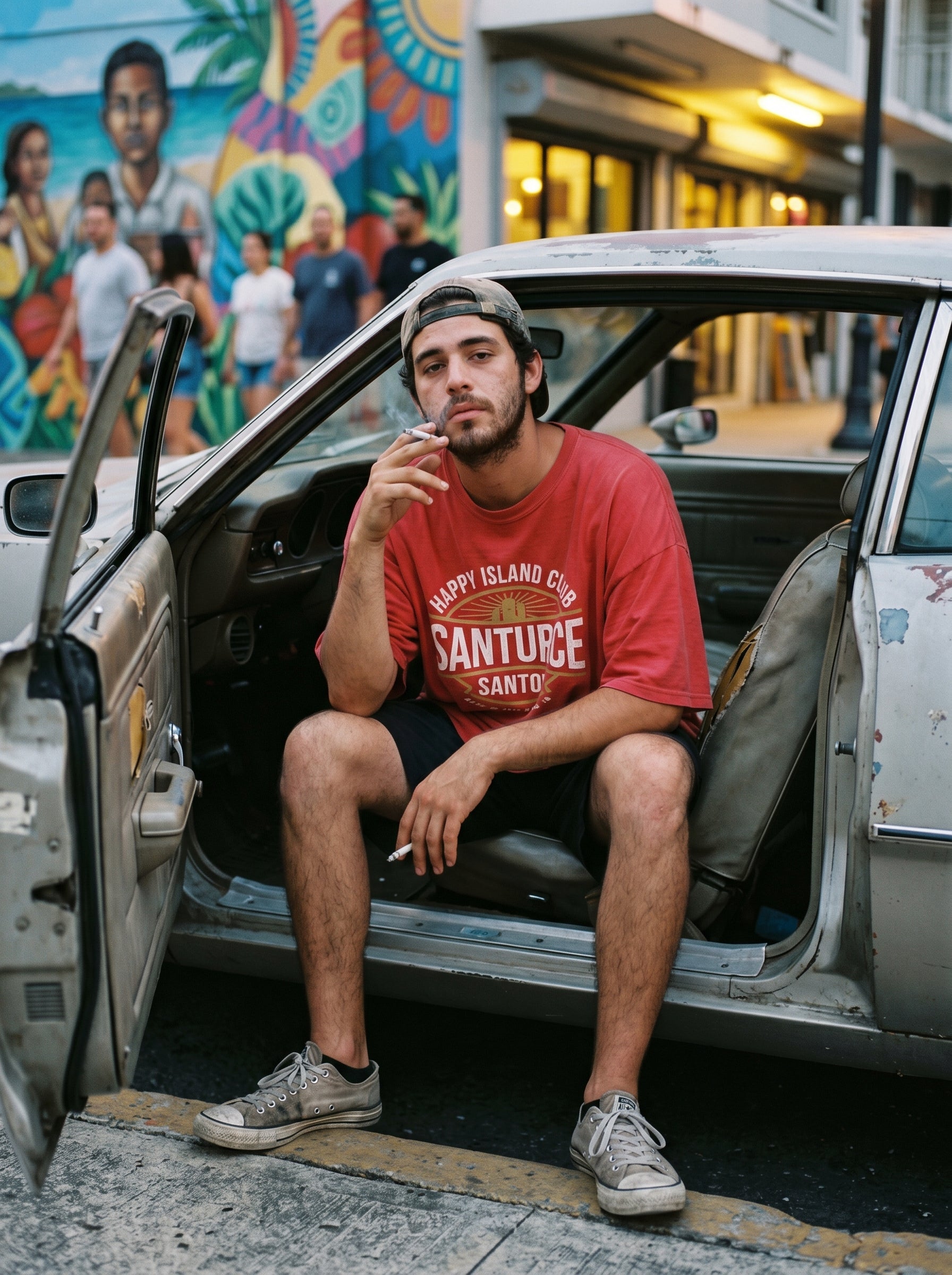 SANTURCE SANTO