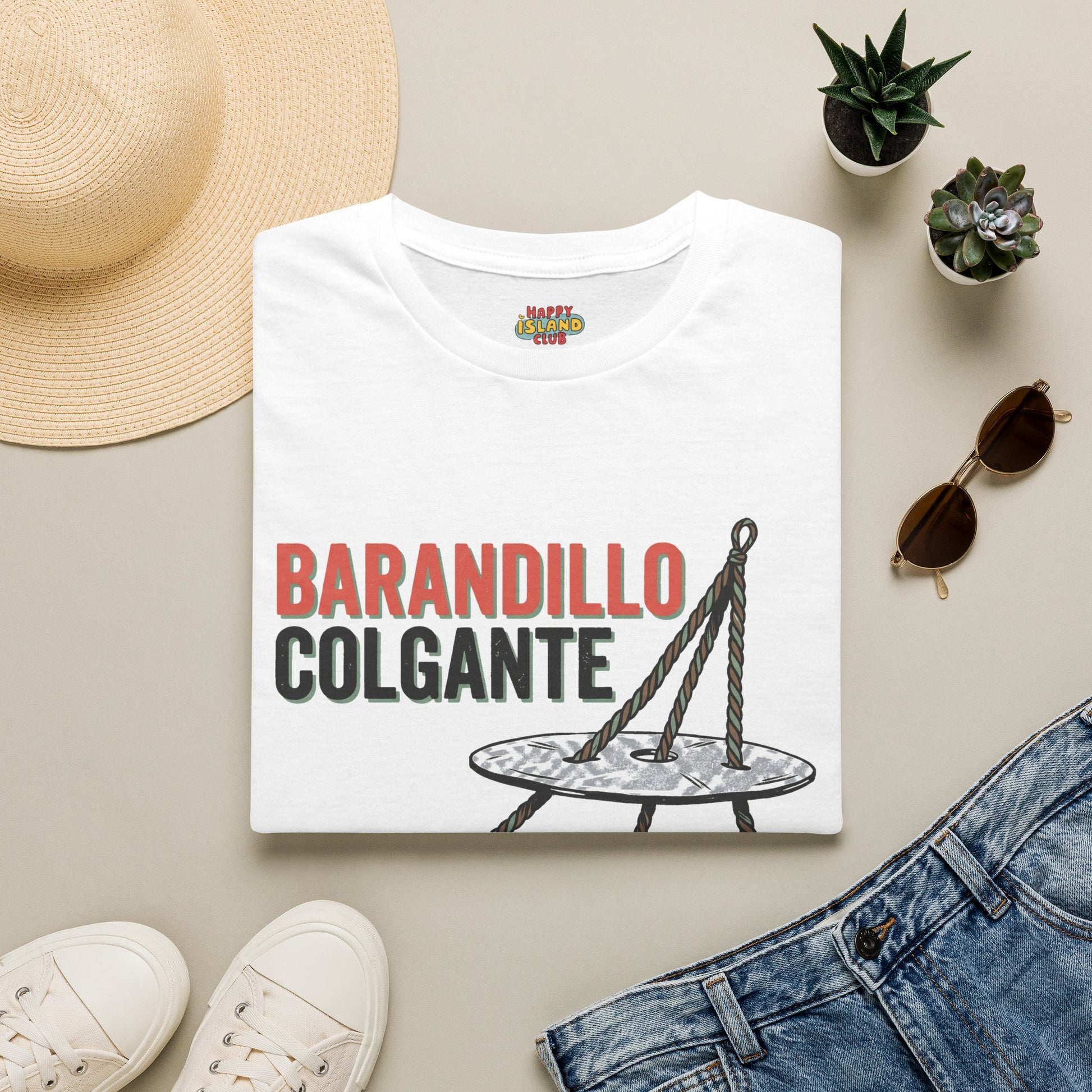 BARANDILLO COLGANTE
