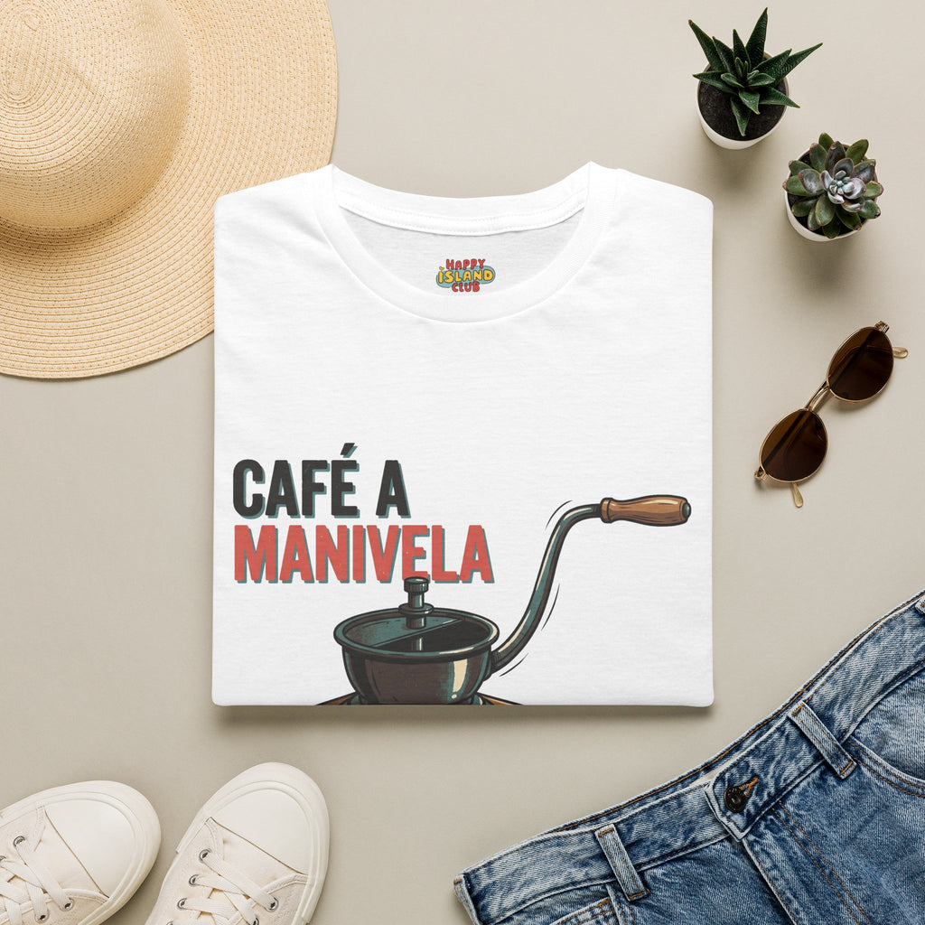 CAFÉ A MANIVELA