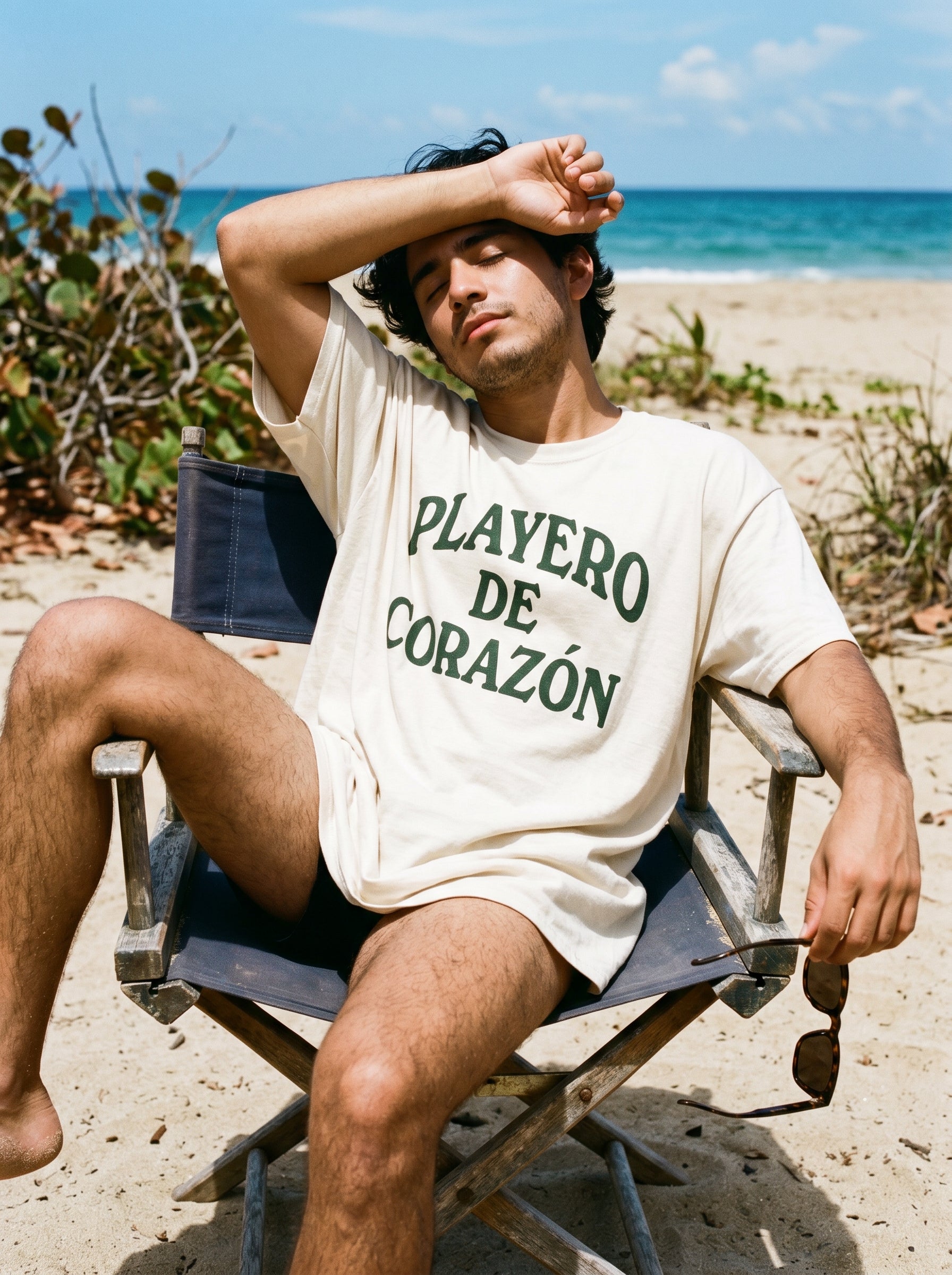 PLAYERO DE CORAZÓN