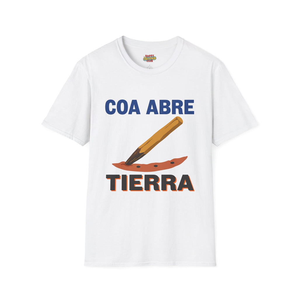 COA ABRE TIERRA