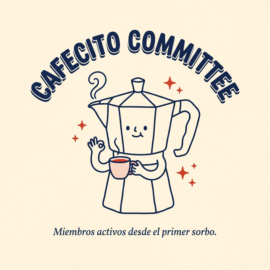 CAFECITO COMMITTEE
