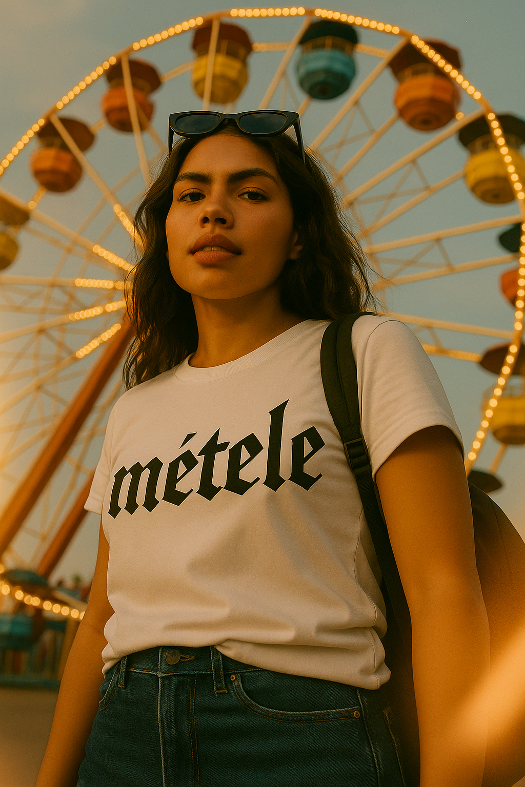 Métele T-Shirt - metele-on-model-3-variant-2-2025-05-03T16-03-09-723Z.png