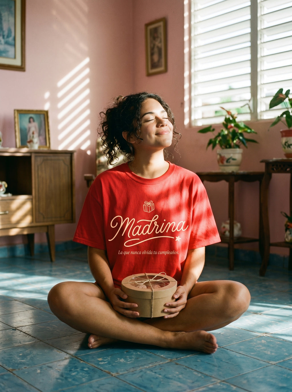 MADRINA — on model