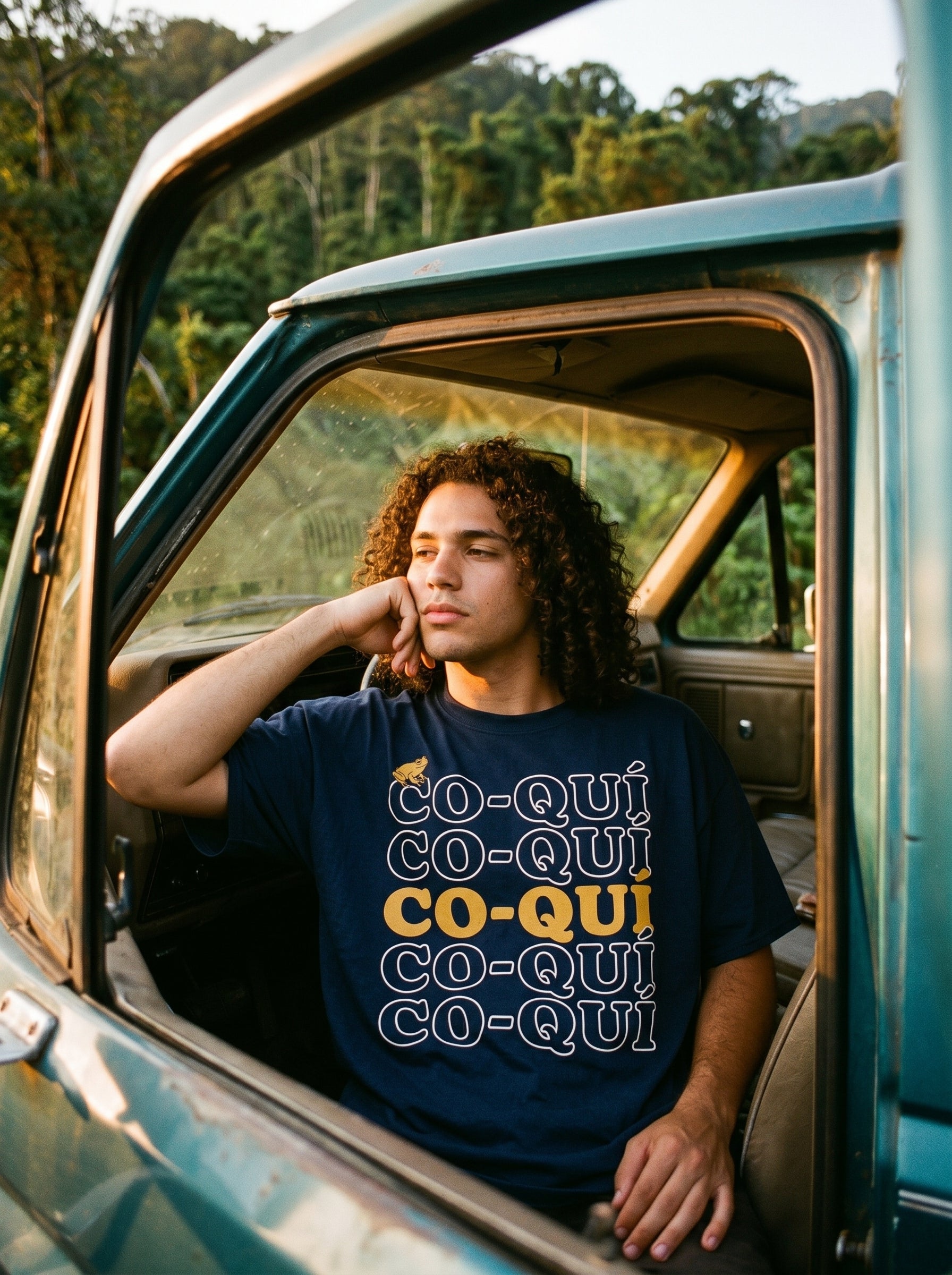 NIDO DE COQUÍ — model