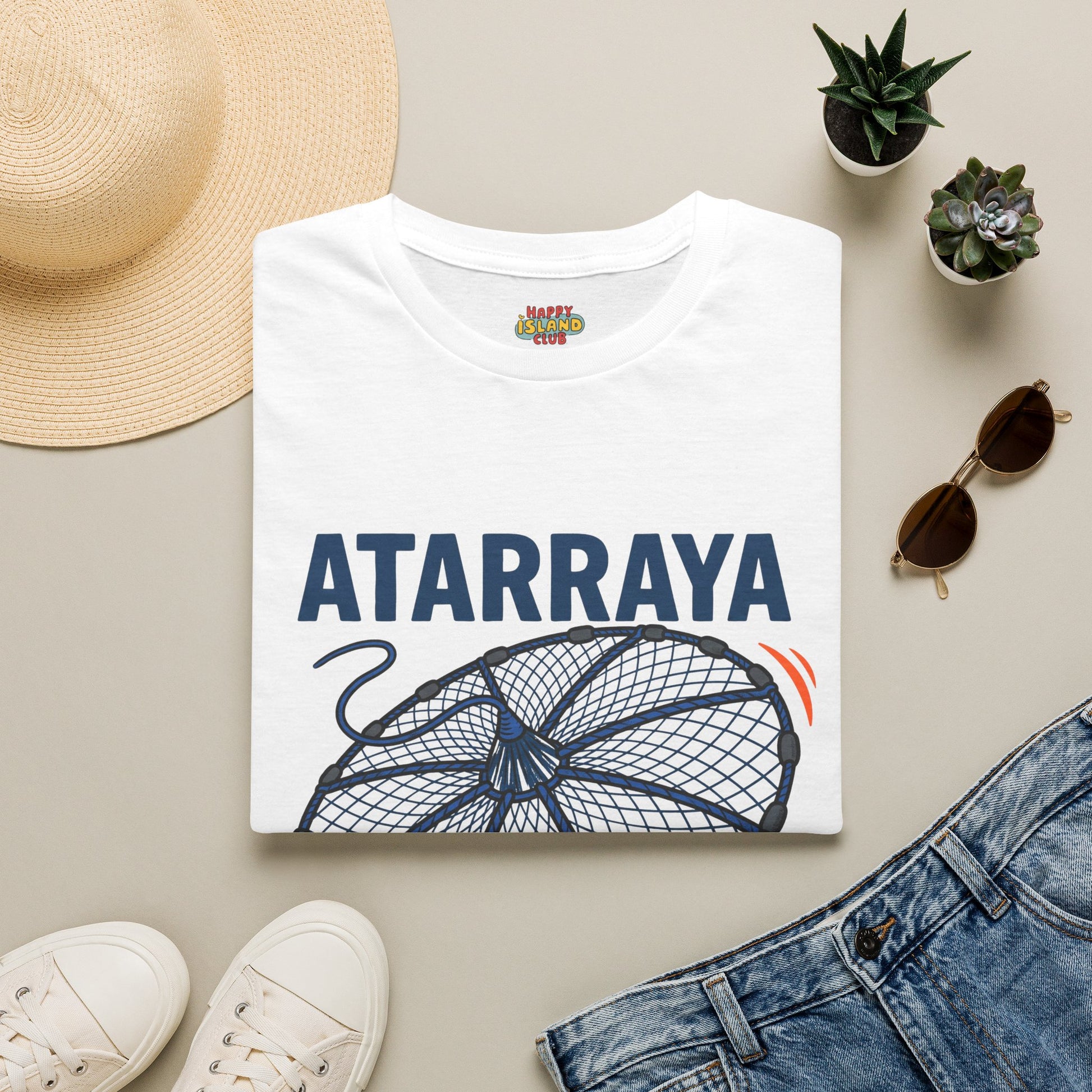 ATARRAYA AL AGUA