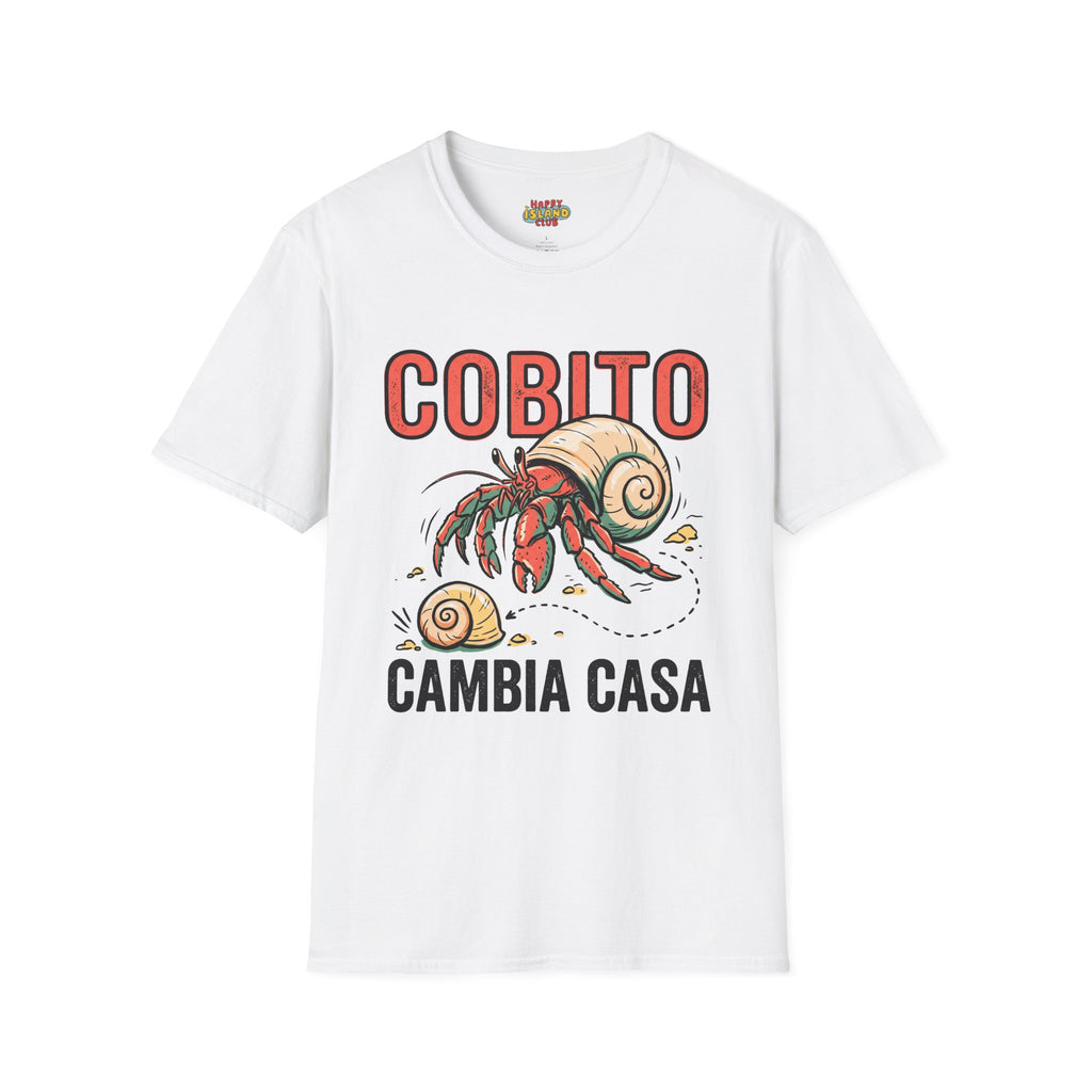 COBITO CAMBIA CASA