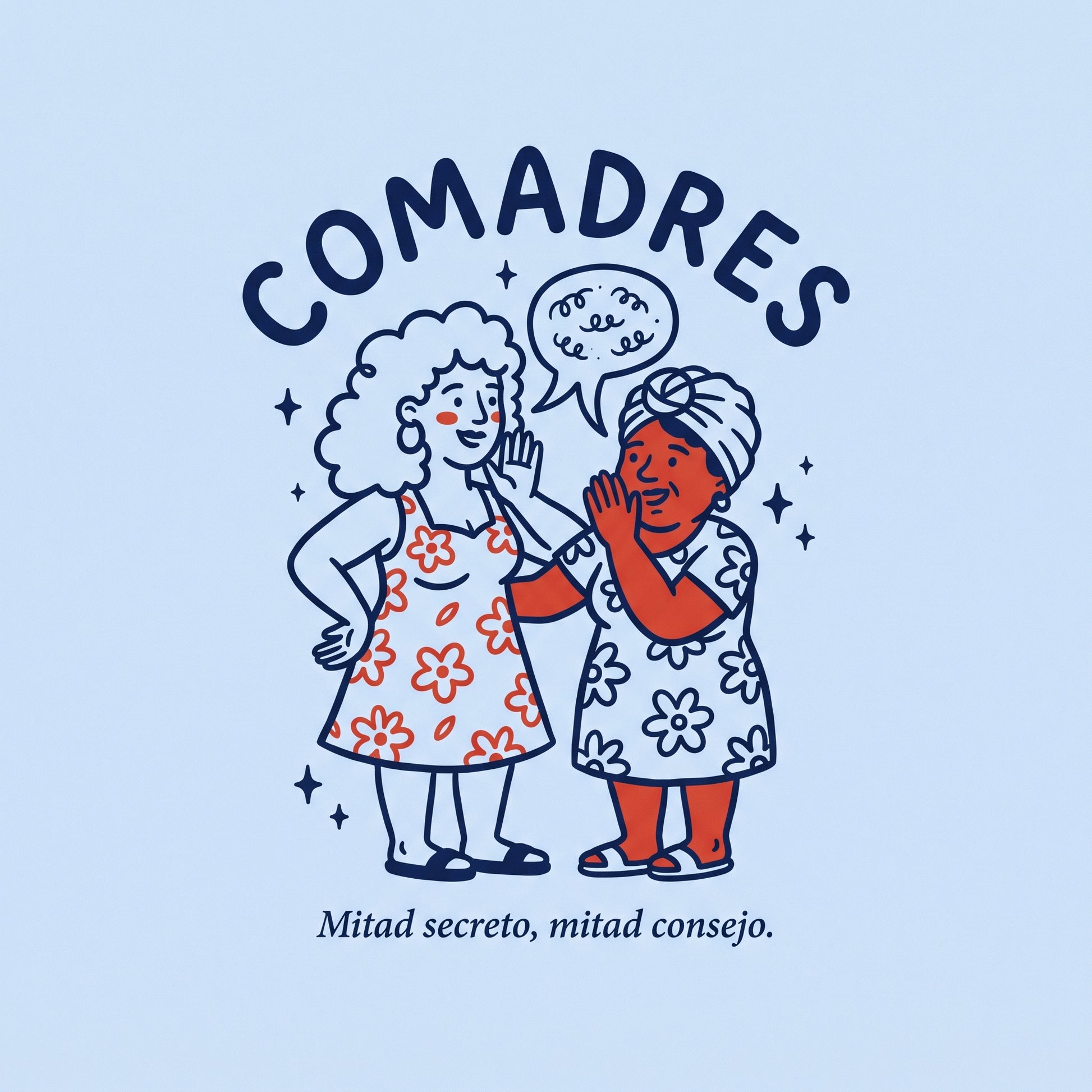 COMADRES — design