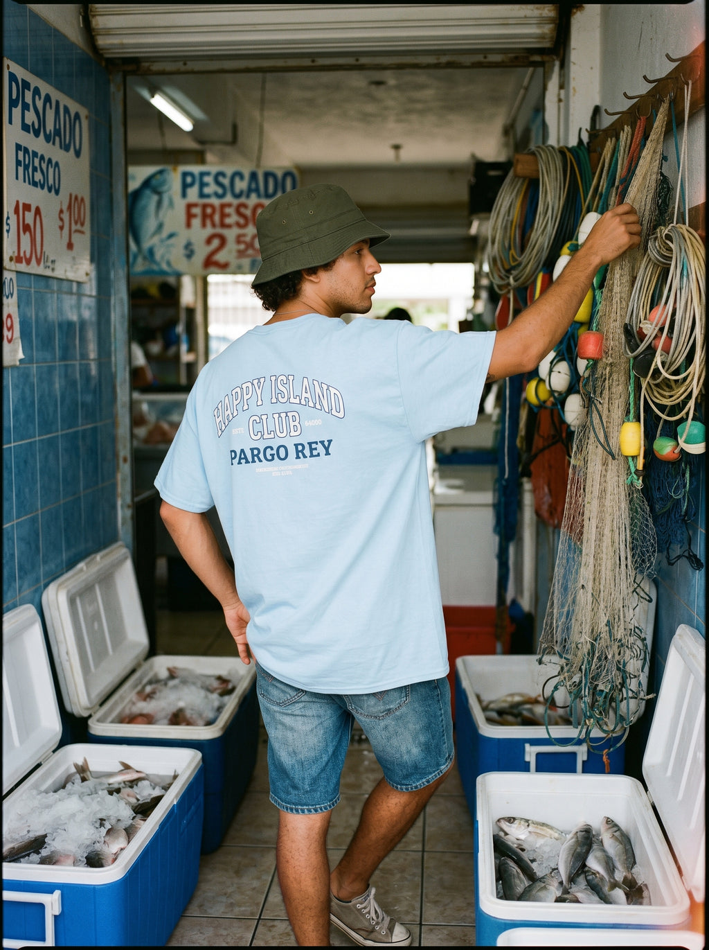 PARGO REY