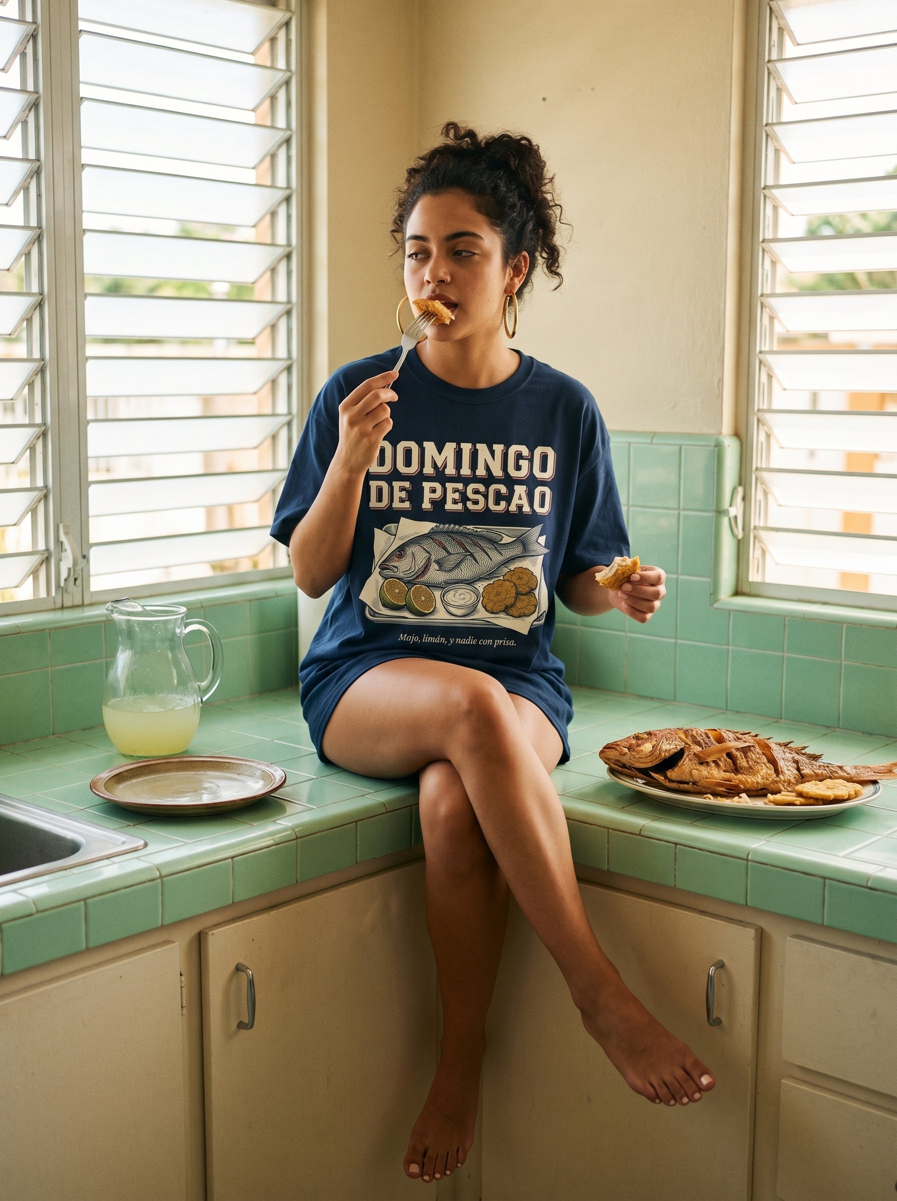 DOMINGO DE PESCAO — model