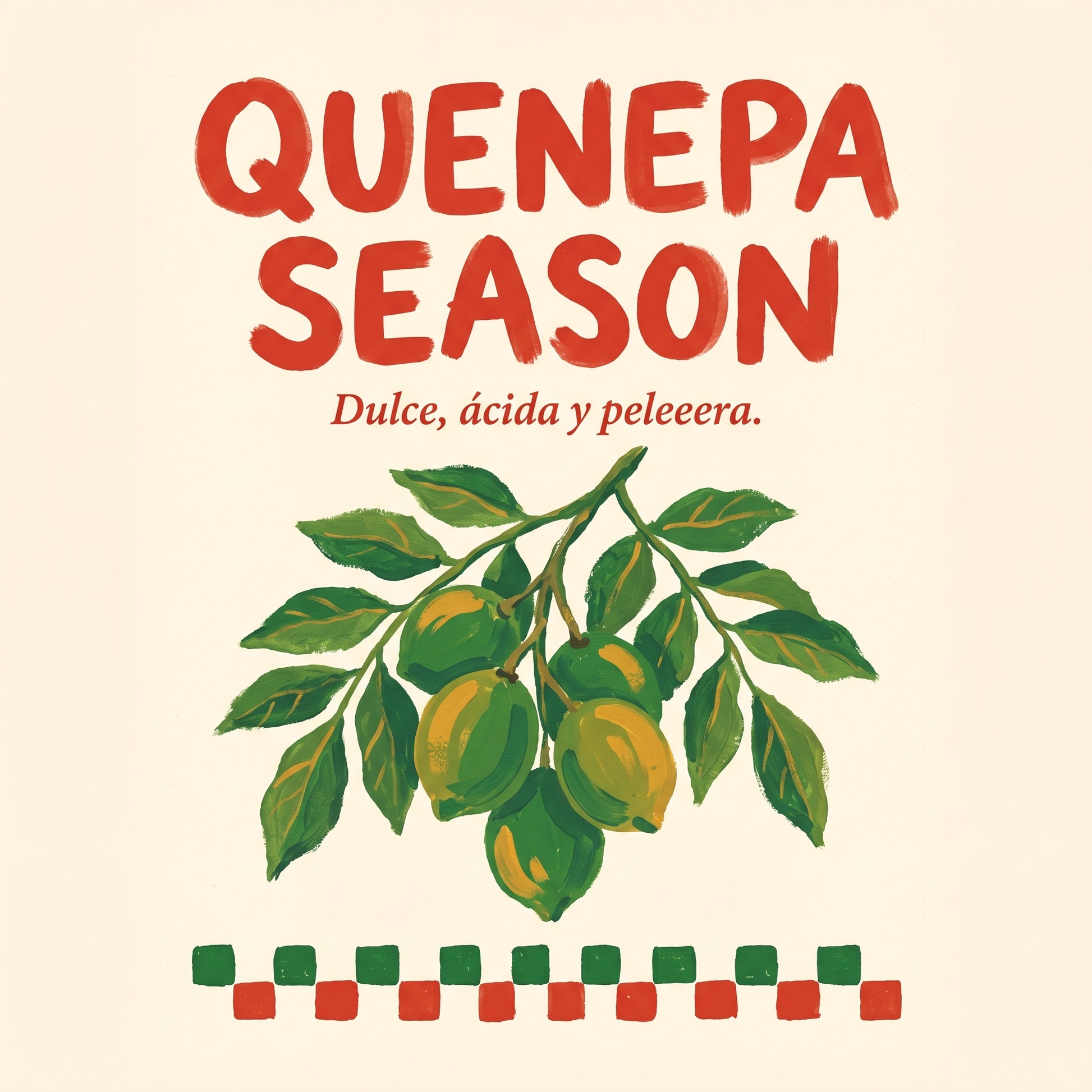 QUENEPA SEASON