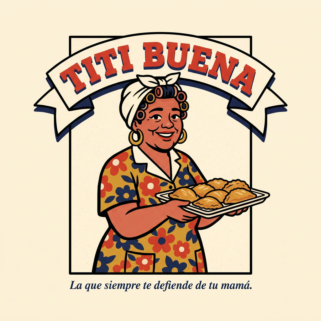 TITI BUENA — design