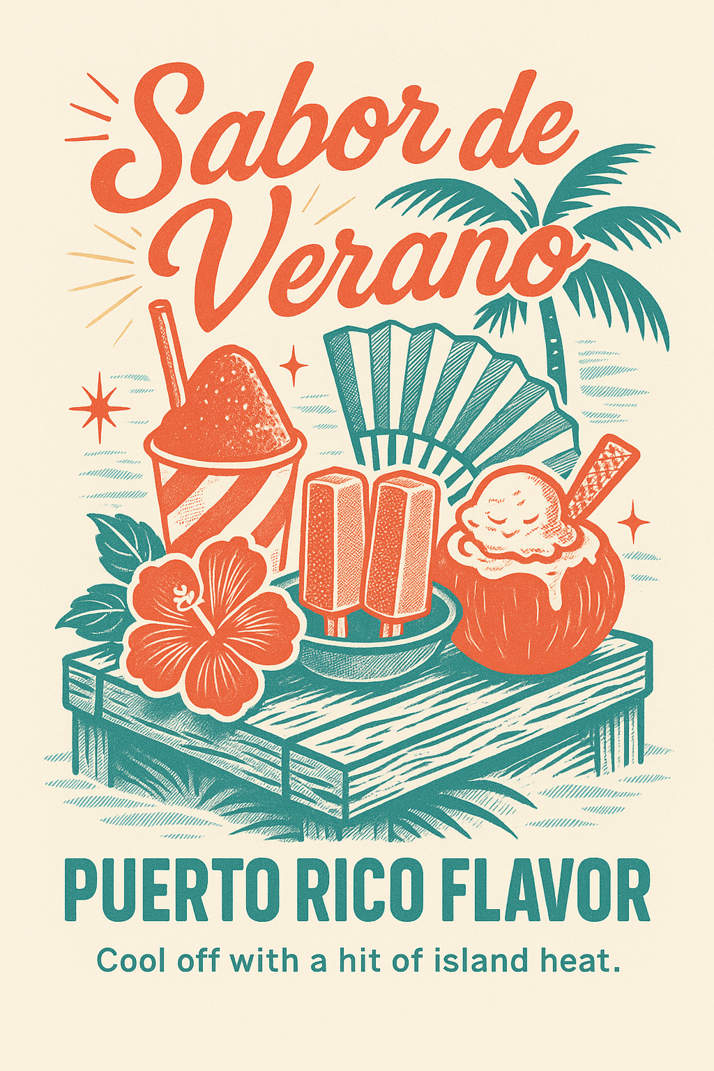 Sabor de Verano - Puerto Rico Flavor - sabor-de-verano.png