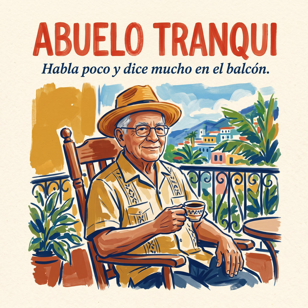 ABUELO TRANQUI