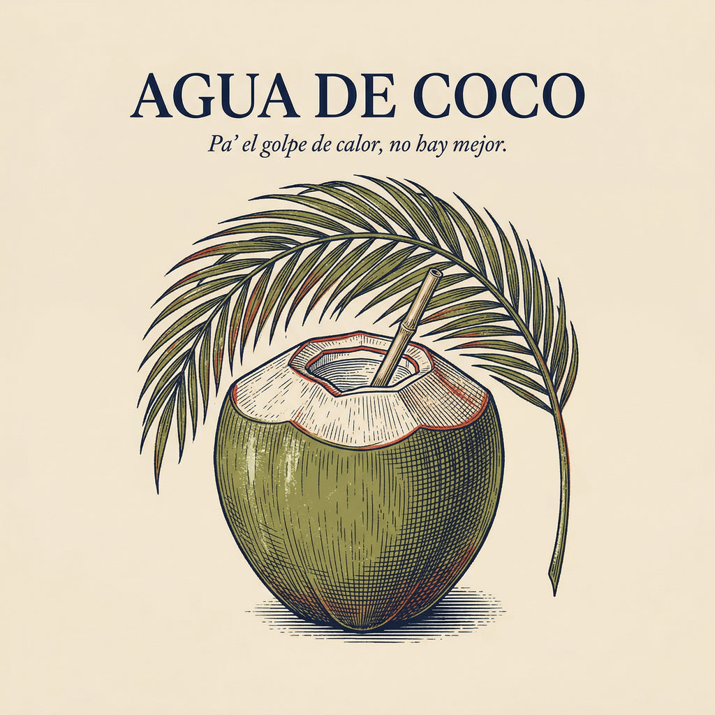 AGUA DE COCO