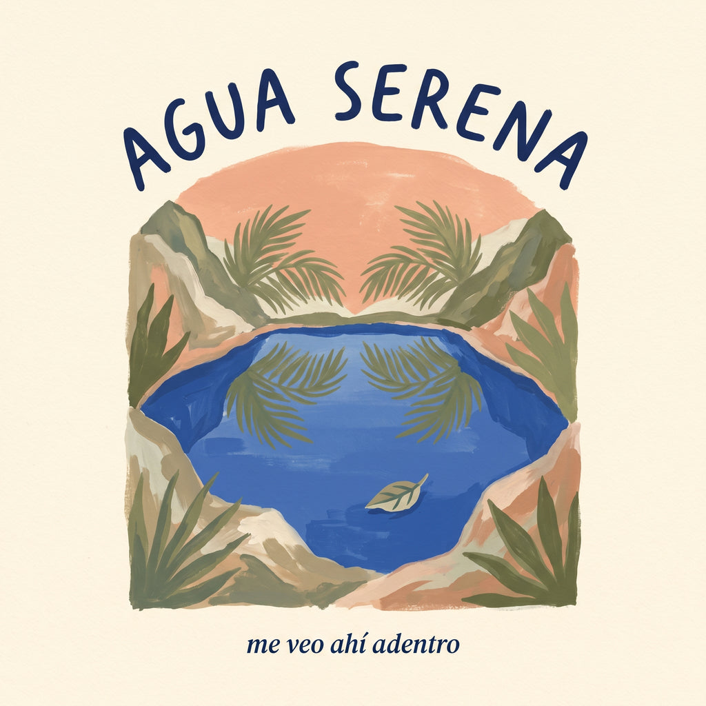 AGUA SERENA — design