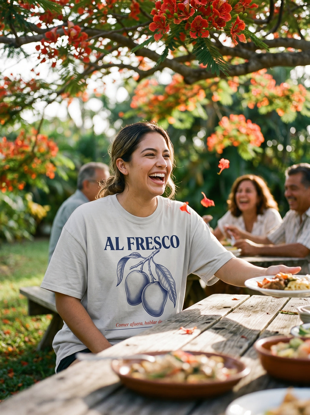 AL FRESCO